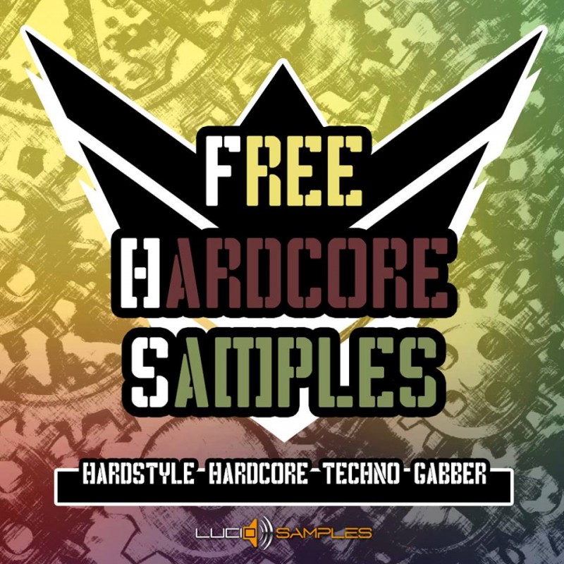 Gabber kick sample pack cheap