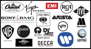 record label